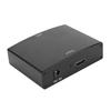 YPbPr to HDMI Converter Portable LR o RGB Adapter Cable ABS Transformer 100‑240VEU Plug