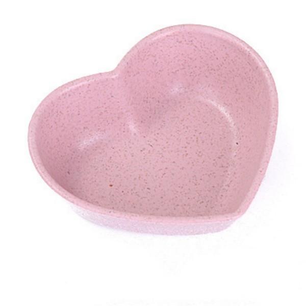 

Мини-посуда, миска в форме сердца, легкая миска для приправ, блюдо для еды, соуса, тарелки для закусок для кухонных инструментов, аксессуары