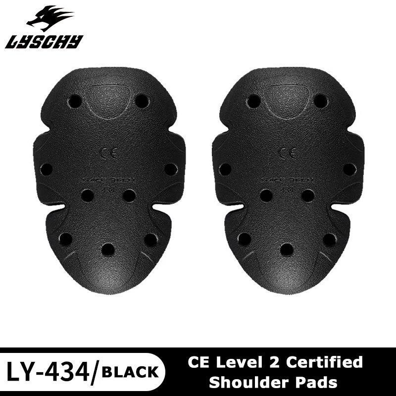 CE Level 2 Certification Protective Gear For Motorcycle Jacket Back Protector Thicken Elasticity Rider Armor Chest Spine Pads
