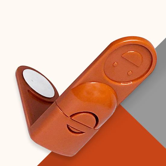 4Pcs Drawer Locks Universal Baby Protection Plastic Children Right Angle Safety Locks for Home