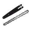 Chain   Bar Combo Manganese Steel   Speed High Hardness   Cutting Chainsaw Chain   Bar Replacement