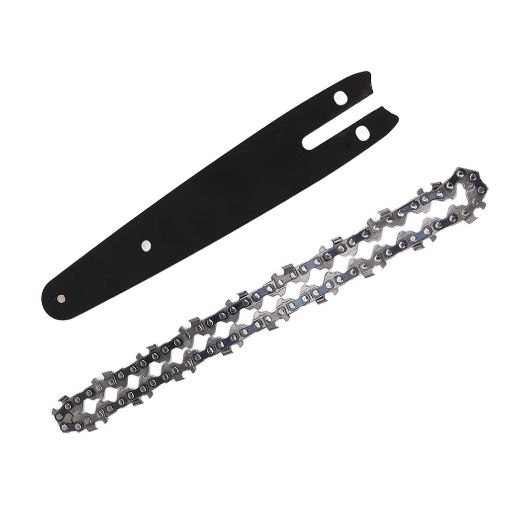 Chain   Bar Combo Manganese Steel   Speed High Hardness   Cutting Chainsaw Chain   Bar Replacement