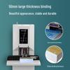Gepad Fully Automatic Financial Voucher Binding Machine CN Plug (adapter Included)