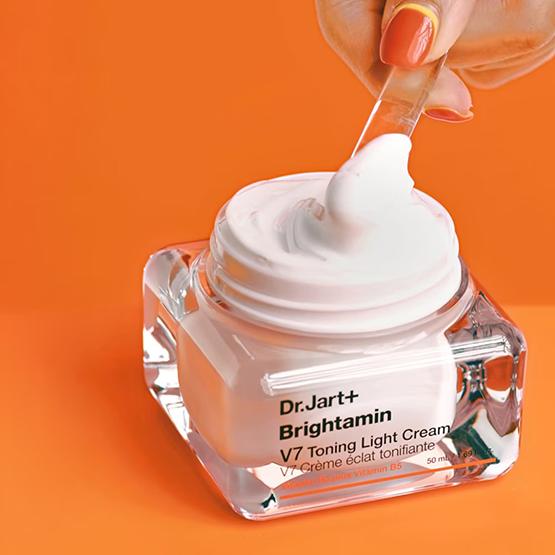 Dr.Jart+ Brightamin V7 Toning Light Cream 50ml