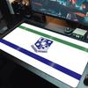 Tranmere Rovers Football Club Mouse Pad Large Gaming Table Cushion Nonslip Laptop Tablet Big Mousepad Xxl Mat Mini Pc Playmat With Lock Edge