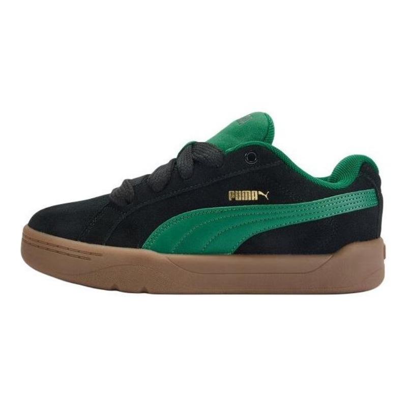 PUMA Park Lifestyle Easy Low Skate Shoes Unisex 407867-01 37.5