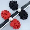 Traditional Chinese Knot Buttons Cheongsam Fastener Closures DIY Sewing Costume