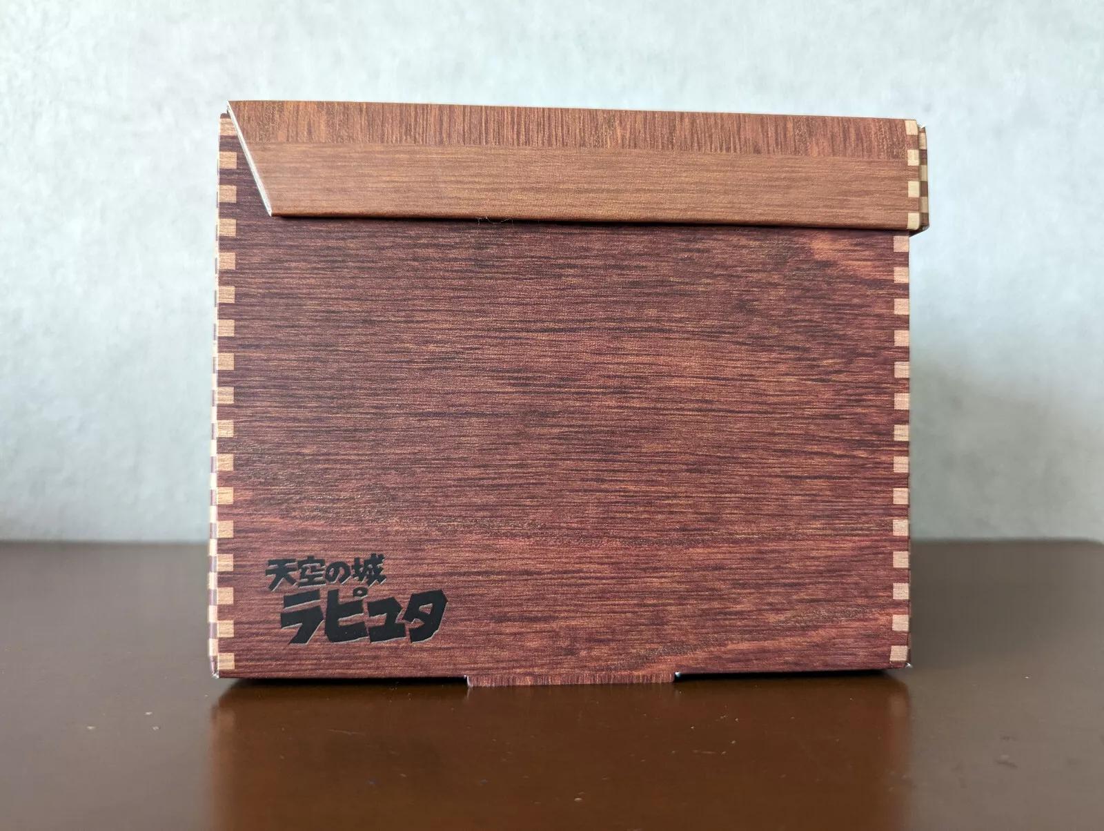 [ИСПОЛЬЗОВАННЫЙ] Bandai Studio Ghibli Sozo Galleria Лапута Замок в небесах Робот-солдат — фото 3