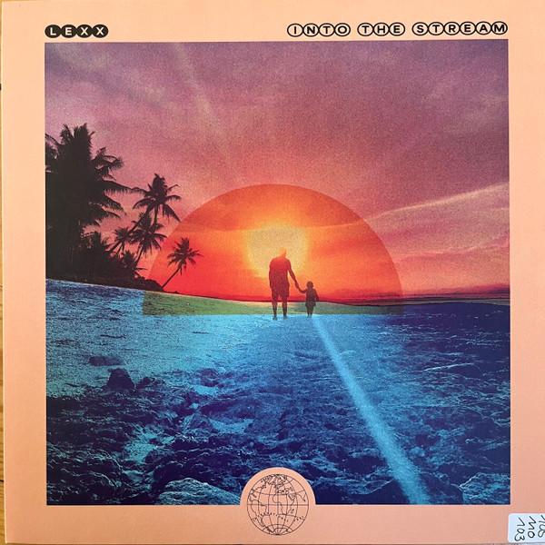 

LP Record LEXX Into The Stream IFEEL089 INTERNATIONAL 2025 Germany Dance Electronica