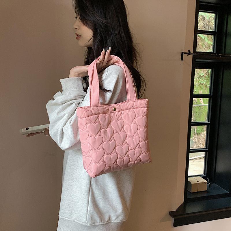 

Simple And Casual Large Capacity Tote Bag Women s Casual Fashion Shoulder Bag