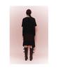 LUCKY CHOUETTE [Holiday Edition] Check Mix Pleats Long Skirt (Multi Color) Lfkas25010Xxx