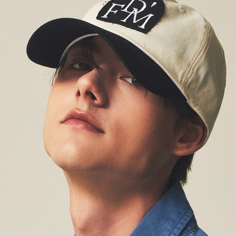 

dontforgetme DFM BIG SIZE TWO TONE PATCH BLACK-STRAP black