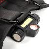 Auto-Regenschirmseil, Dachgriff mit Licht, für Jeep Wrangler JL/Gladiator JT JK 2007–2023, 2 Stück