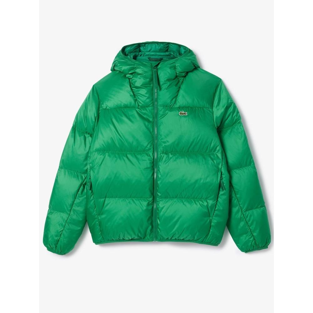 LacoSte Men S Hooded Down Puffer Bh7841 54n Ldm q2nBh7841 54nLdm