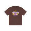 Drew House FW23 T Shirt Unisex Brown DH-HJ2121-BBCH