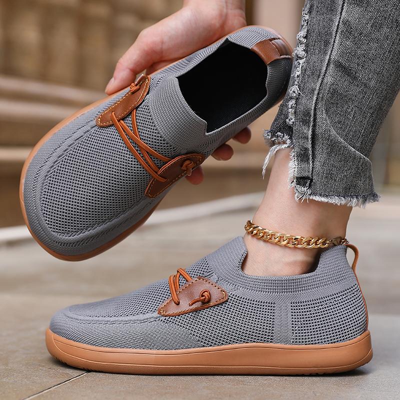 Fashion Wide Minimalist Barefoot Shoes for Men and Women Walking Sports Shoes with Zero Drop Soles The Best Relaxing Running Shoes 2025