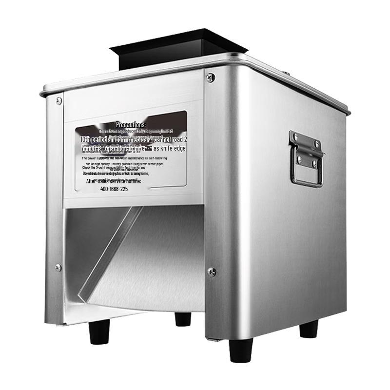 Commercial Electric Meat Slicer & Vegetable Cutter