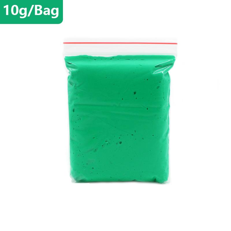 2019 Slime  Clay Air Dry Plasticine Charms Slime Fluffy Light Soft Polymer Clay Putty Jumping DIY Playdough for