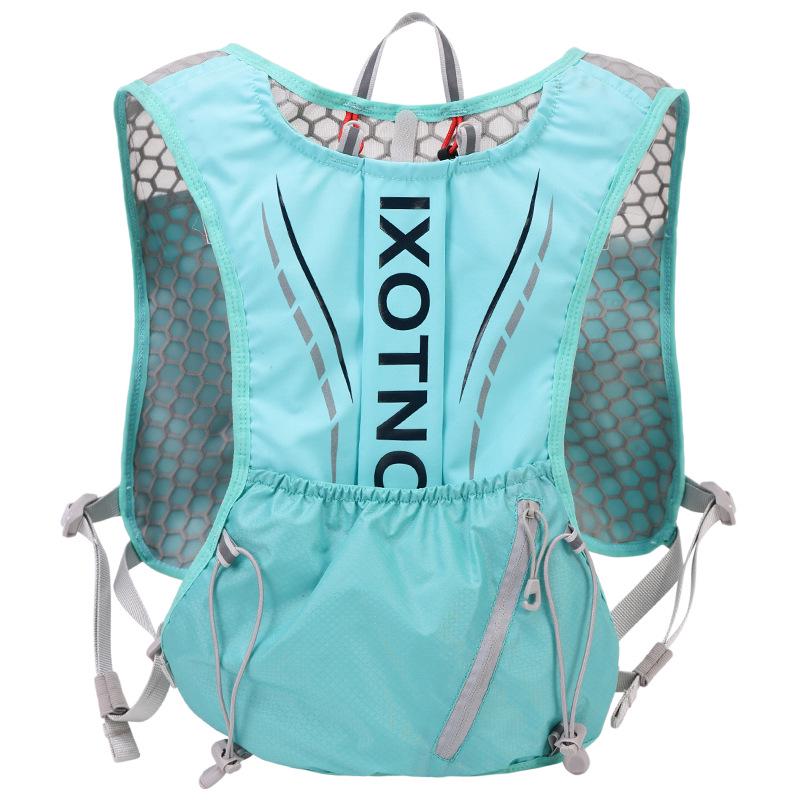 5L Hydration Backpack for Men and Women - Double Shoulder Running and Cycling Pack