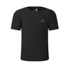 Explore Versatile Trendy Casual Sports T-Shirt Men Tops Deep-Black A11M627103F-BK