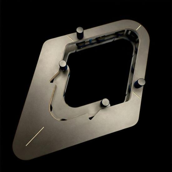 1/2Pcs Billiard Rack Professional Triangle Rhombic Pool Table Ball Holder Universal 8/9 Balls Positioning Rack Billiards Accessories