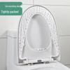 Xuanyong Disposable Thickened Waterproof Non-woven Toilet Seat Covers