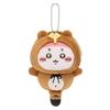 Chiikawa Tanuki Damonkji C Prize Zettai Mascot Plush Toy (Used Bookstore)