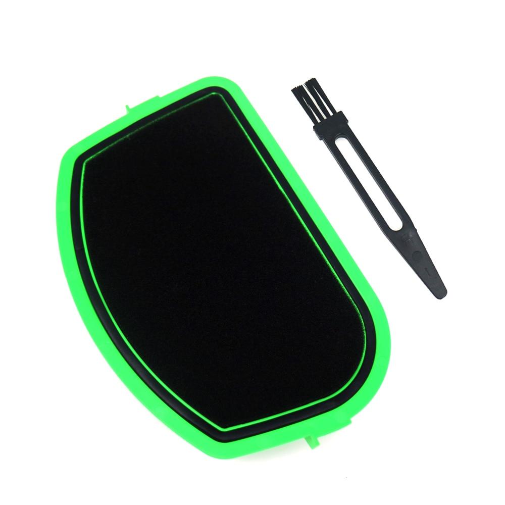 1 szt. Filtr HEPA do Rowenta ZR005501 R05396 części do odkurzaczy filtr czyszczący filtr przeciwpyłowy