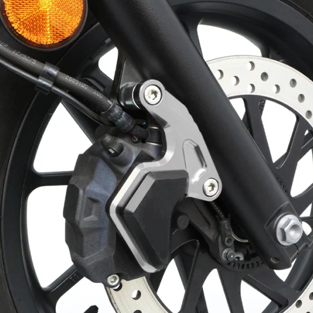 For GB350 GB350S GB350C 2021-2025 Front Caliper Slider Caliper Protection