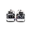 Nike Court Vision 1 Antideslizantes Resistentes a la Abrasión Caña Baja Zapatillas de Skateboarding para Hombre Negro Blanco Azul DH2987-101(Team52-Psycho)