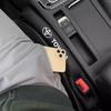 BBcv3 Car Seat Gap Strip Belongings Leakproof Plug For Toyota TRD Gazoo Racing Prius Prado Avensis Verso Sienna Avalon Camry Fortuner