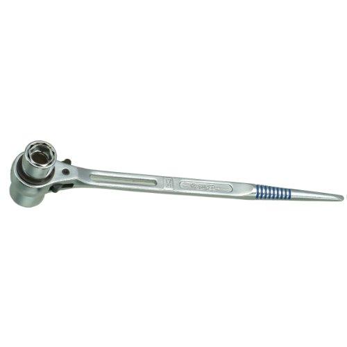 

Supertool RNF3 4 Size Ratchet Wrench 17X19X21X24