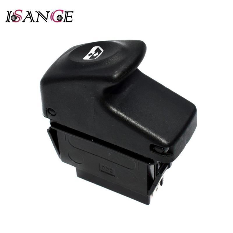 2 Pcs Power Window Switch Control Button 7700429998 8200467793 7700421118 For Renault Clio II Megane Kangoo Scenic Twingo Thalia