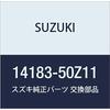 SUZUKI Genuine Parts Ring Part Number 14183-50Z11