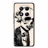 For Redmi Note 15 Pro+ Case Global 6.83" Colorful Soft Silicone Funda TPU Cover for Redmi Note 15 Pro 5G Global Protective Coque
