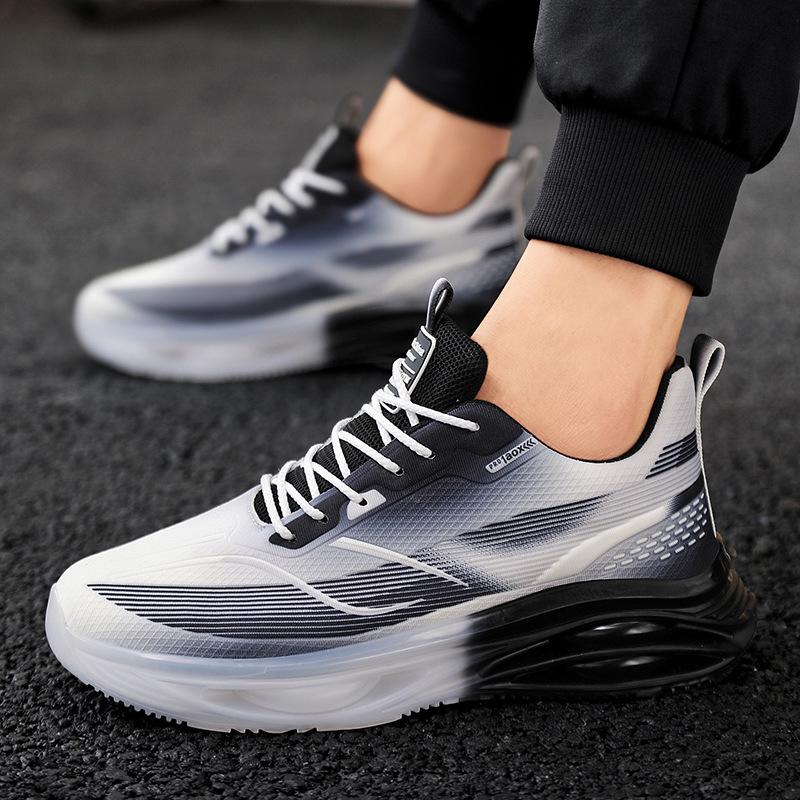 FASHION SHOES Mens Breathable Athletic Sneakers Sport Running Shoes Outdoor Women's Tennis Gym Trainer
