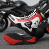 Winter Fur Style Pro Waterproof Commuting Boots Off-road Rally Motorcycle Shoes Men Women's Moto Travel Outdoor Leisure Boots