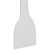 Pearl Metal Easy Wash Stainless Steel Monja Spatula C-8684