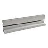 Szyna Kątowa Typu 75 Aluminiowa Szyna Kątowa Długa Wytrzymałość Idealny Akcesorium Duża Wytrzymałość Materiał Ze Stopu Aluminium