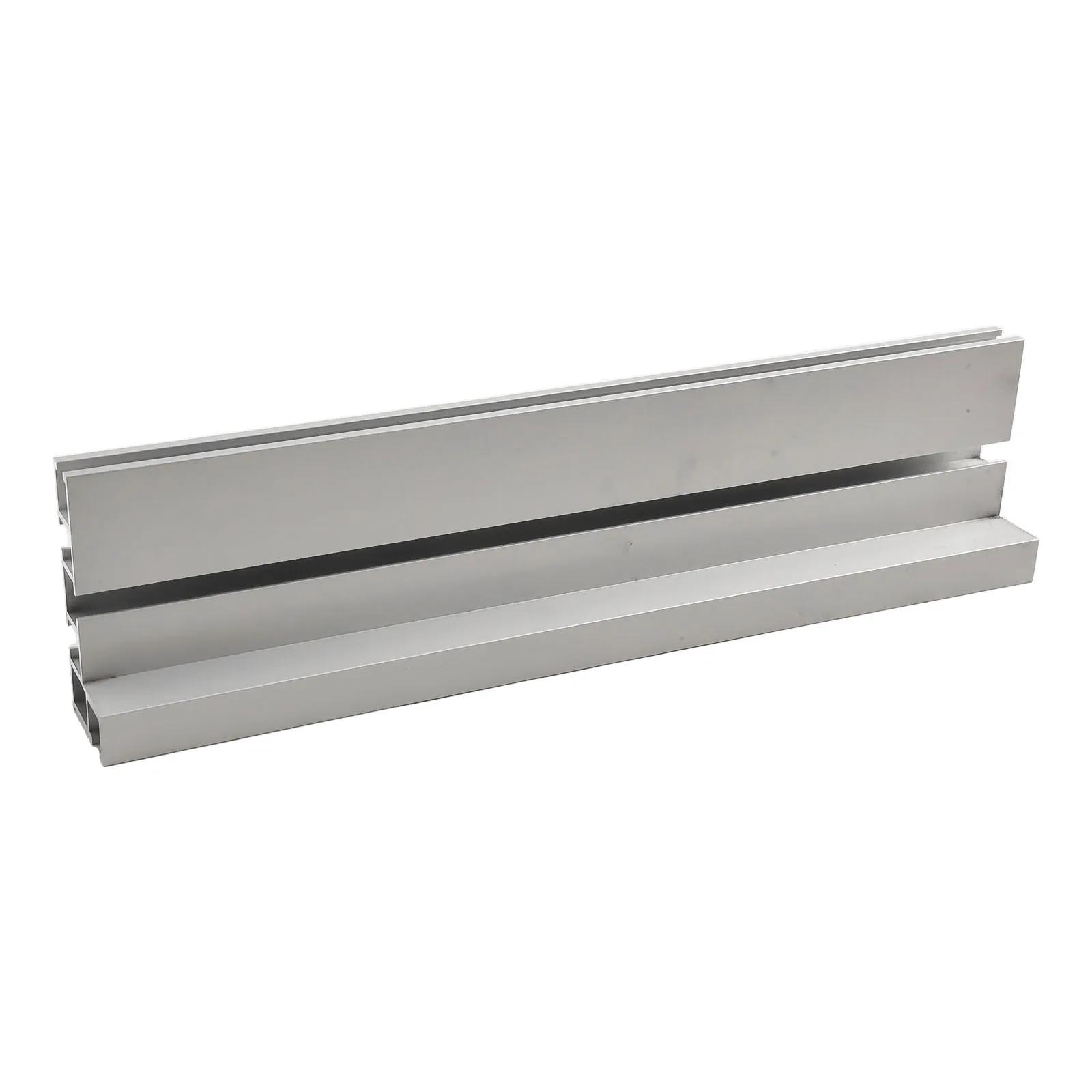 75 Type Miter Track Aluminium Miter Track Long Durability Perfect Accessory Strong Strength Aluminium Alloy Material