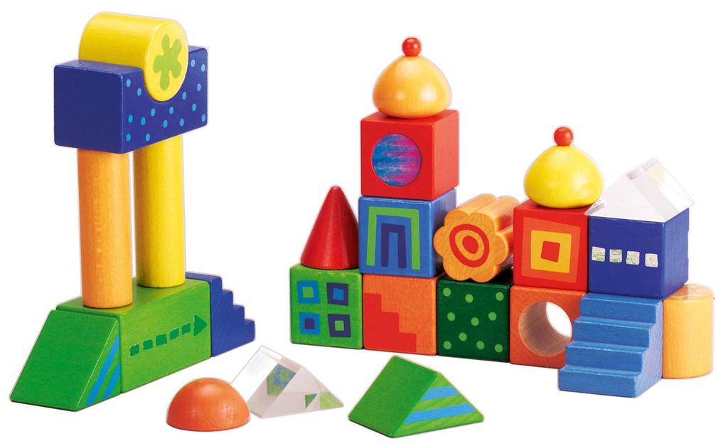 Haba Baby Blocks Fantasy 2297