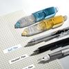 New for Summer - Retractable White Correction Tape, Cute Pen-Shaped Applicator for Easy Use, Instantly Correct Mistakes