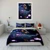 1989 World Tour Live Design Bedding Duvet Cover Set Duvet Cover Pillowcases  (1*Duvet Cover 2*Pillowcases, without duvet insert)