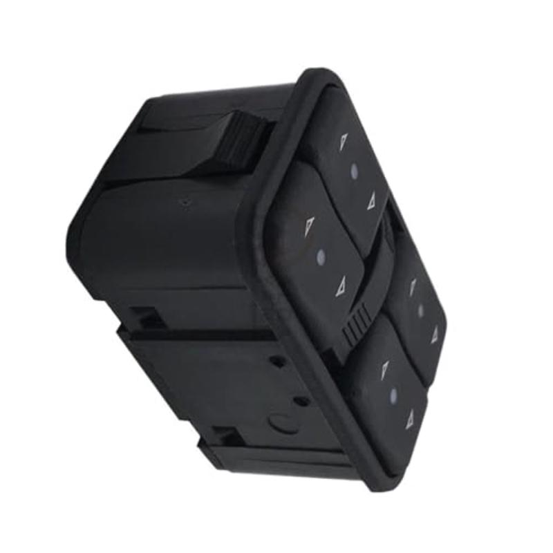 For Vauxhall Opel Combo Astra Meriva Zafira A 1999-2005 Driver Electric Window Lifter Control Switch Button 90561086