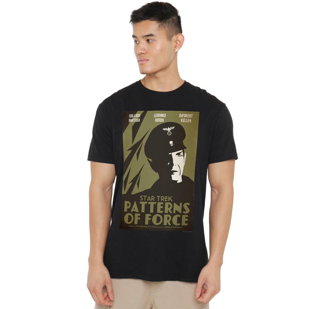 Star Trek Mens The Original Series Episode 50 T-Shirt