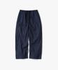SUARE Linen-Like Fatigue Elastic Waist Pants (Type B)