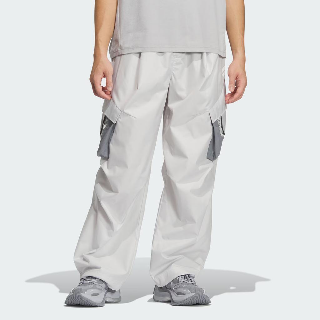 Adidas FOS Tracksuit Bottoms Comfortable Loose Fit Sports Pants Men Bottoms KF0681