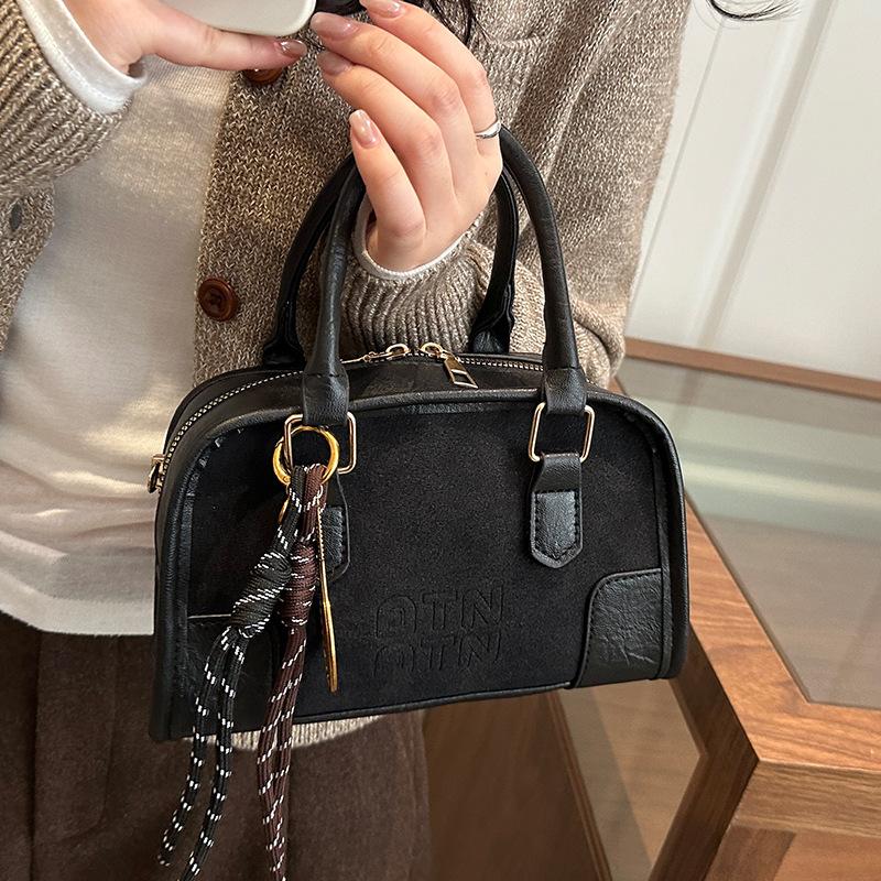 High-end Quality Chain Bag, Crossbody Bag, Fashionable Single-shoulder Bag, Boston Bag