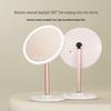 Oeny LED Desktop Makeup Mirror