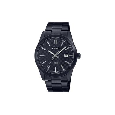 Pánské hodinky Standardní řada Černé MTP-VD03B-1A MTP-VD03B-1A